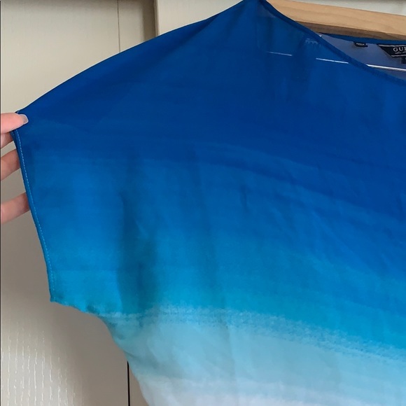 GUESS blouse - Picture 2 of 3